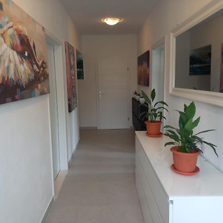 Apartman Marica Трогір Екстер'єр фото