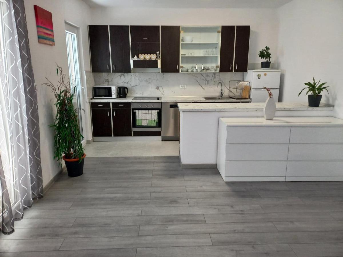 Apartman Marica Трогір Екстер'єр фото