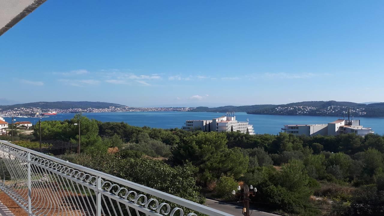 Apartman Marica Трогір Екстер'єр фото