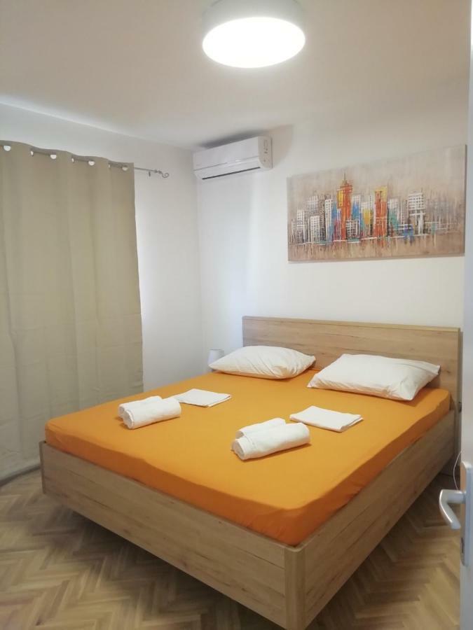 Apartman Marica Трогір Екстер'єр фото